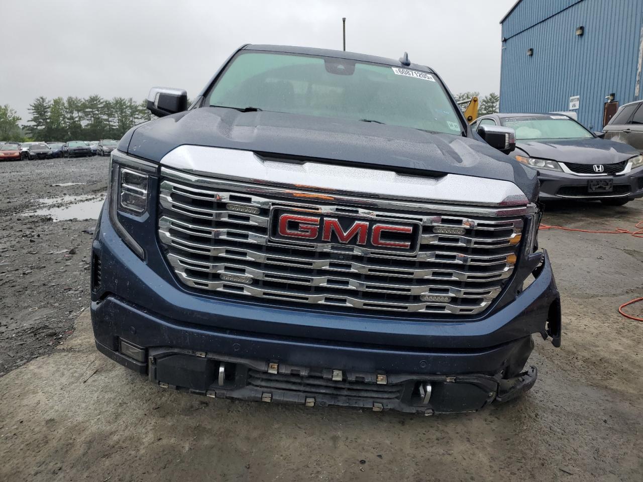 2022 GMC Sierra