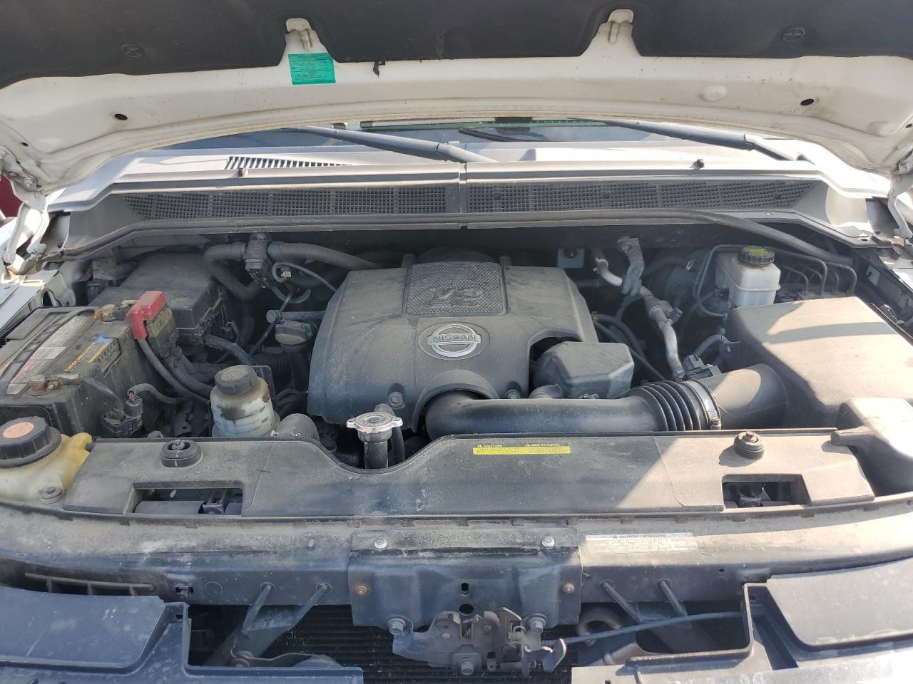 2012 NISSAN Titan