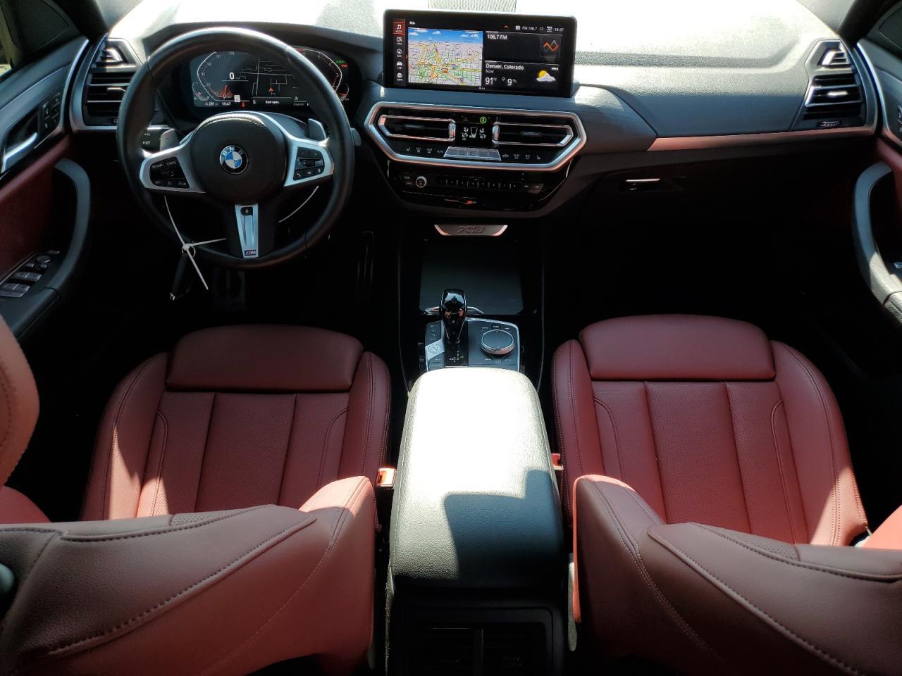 2023 BMW X3