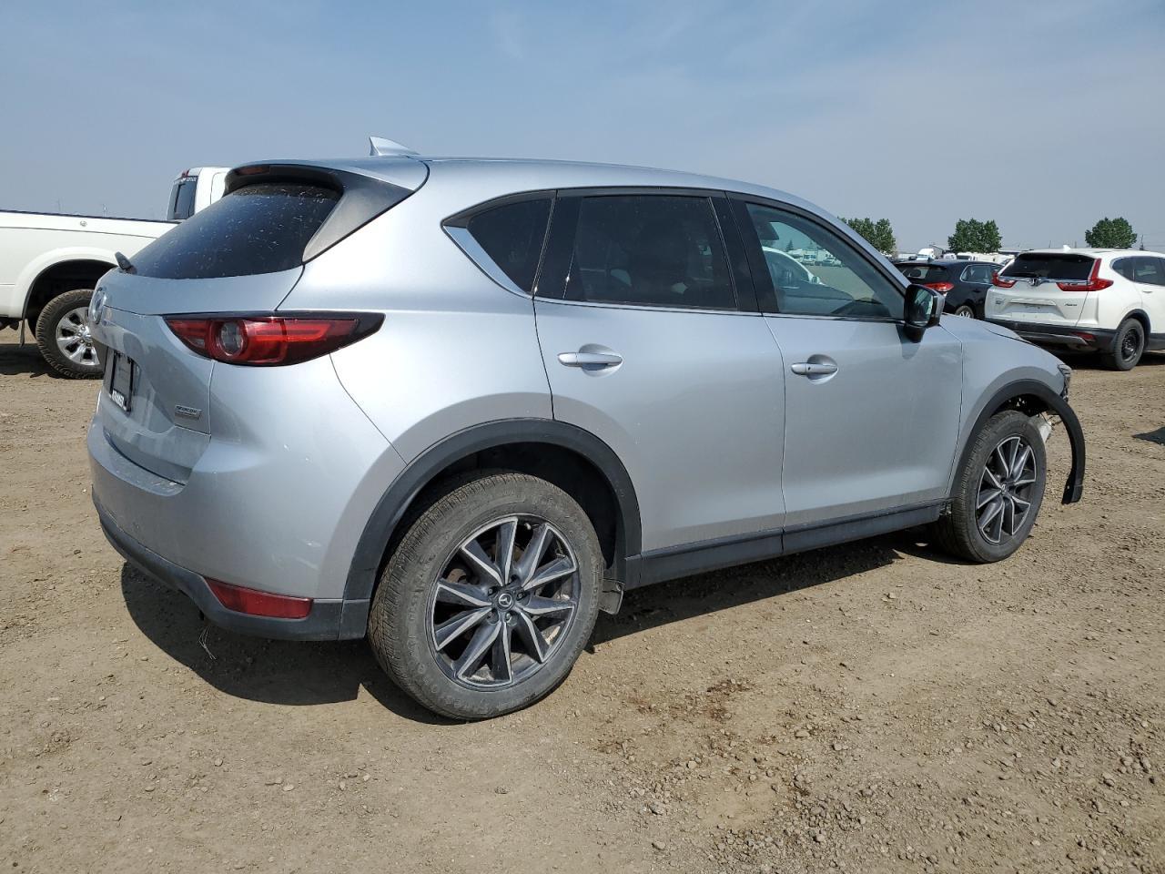 2017 MAZDA CX-5