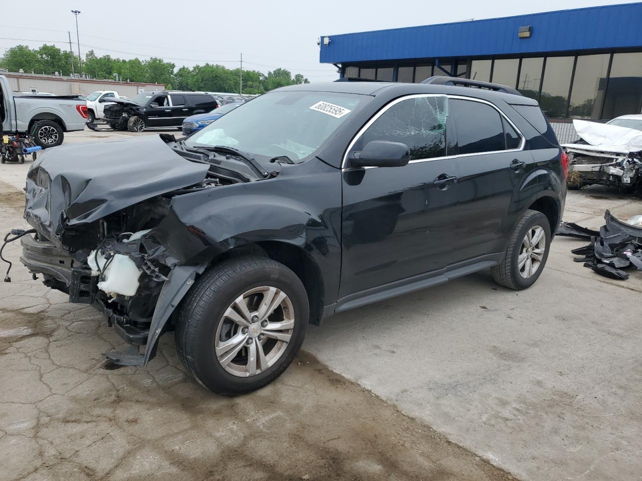 2015 CHEVROLET EQUINOX