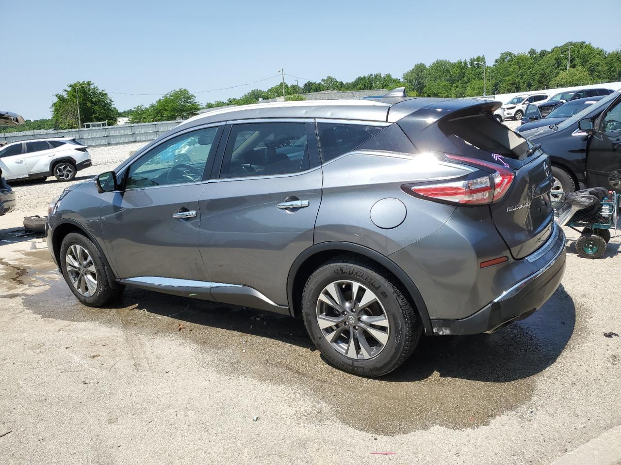 2018 NISSAN MURANO