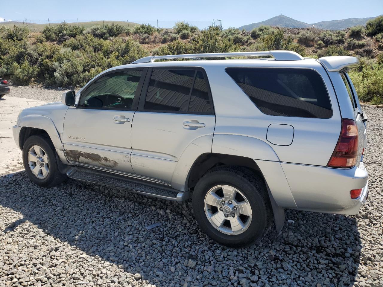 2003 TOYOTA 4Runner