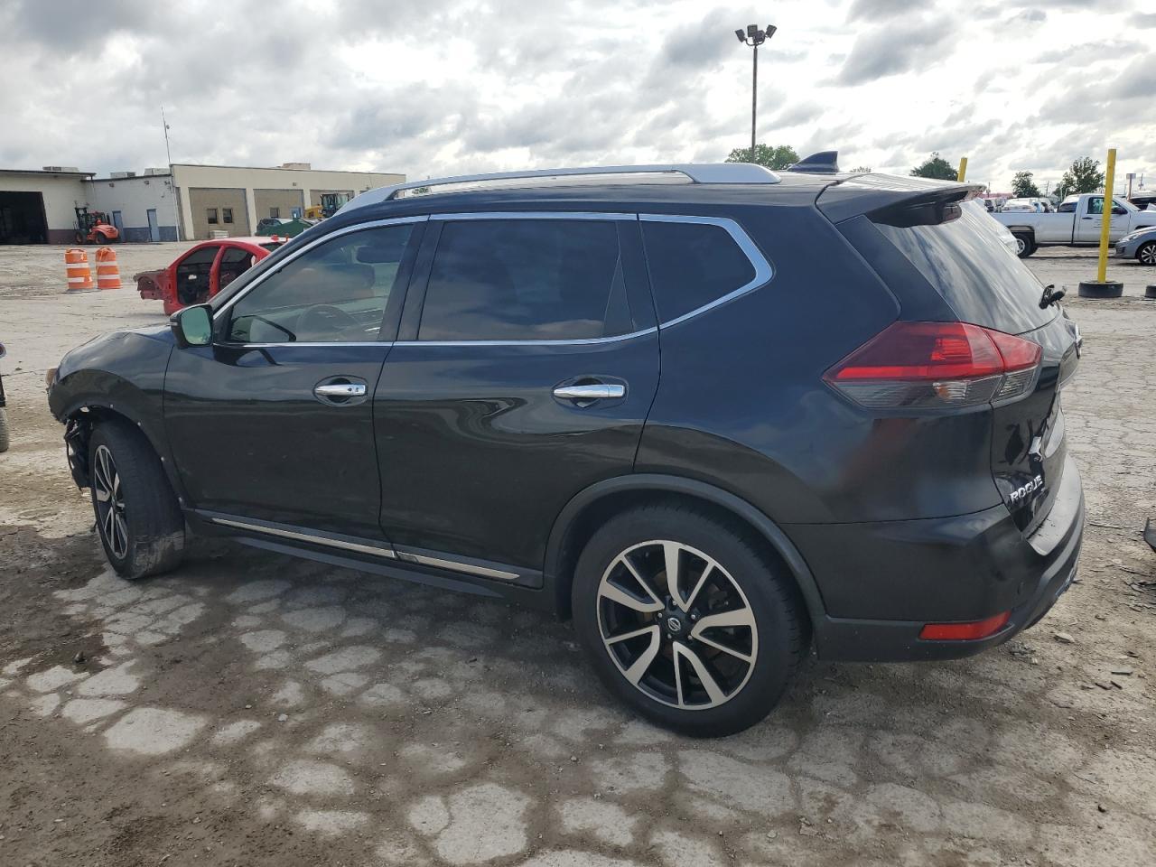 2019 NISSAN ROGUE