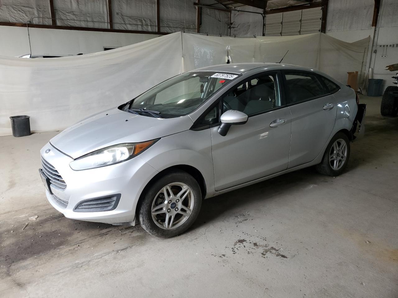 2018 FORD Fiesta