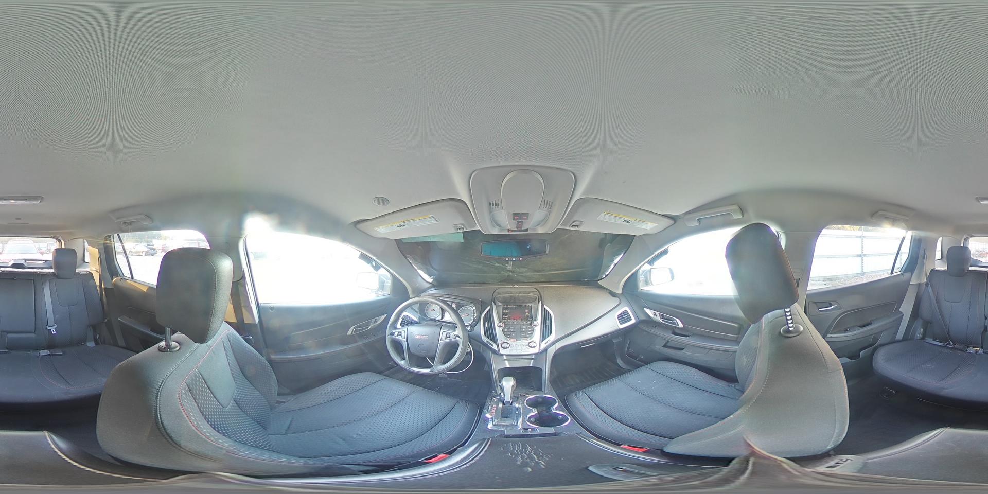 2013 GMC Terrain