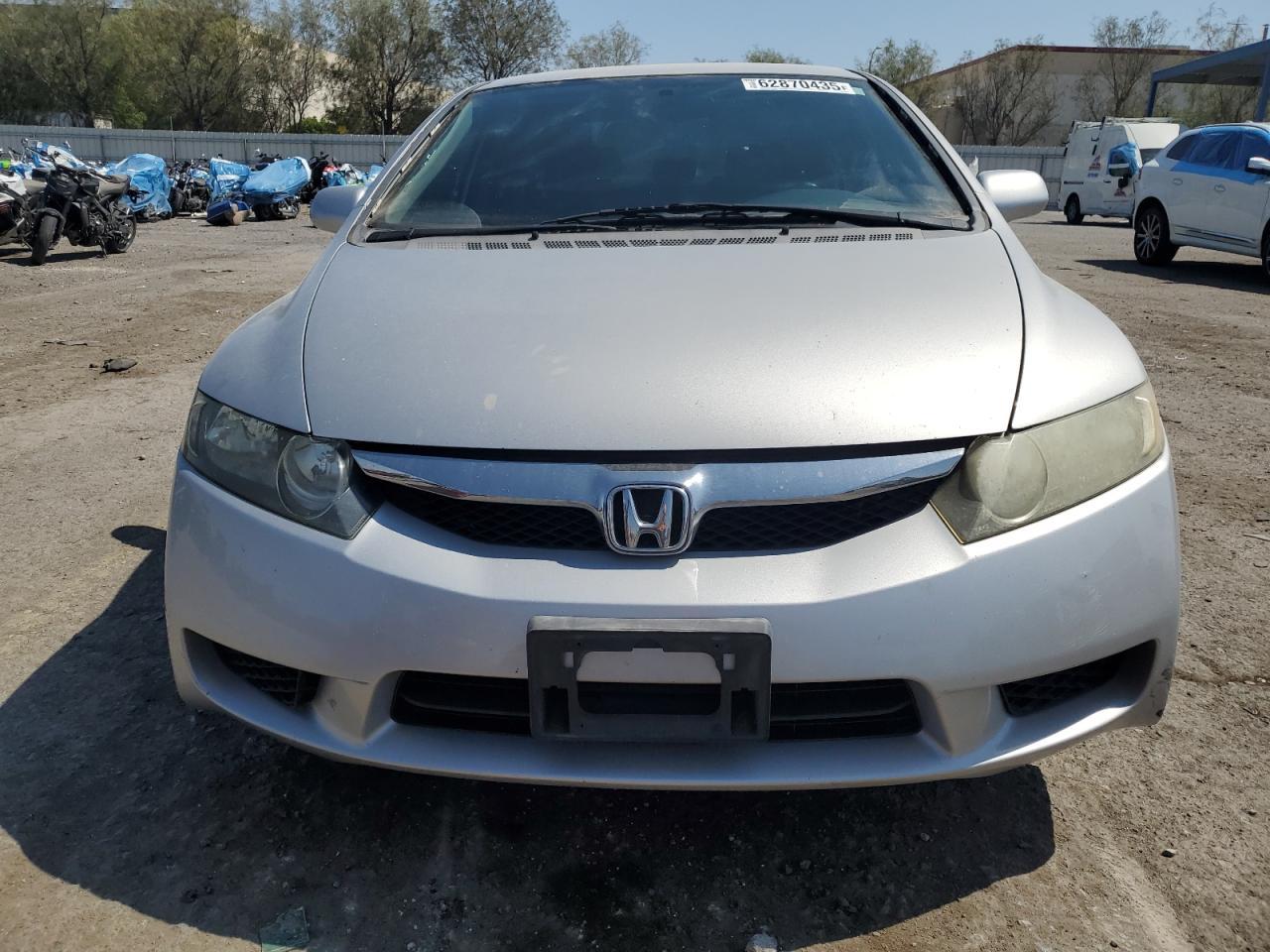 2010 HONDA CIVIC
