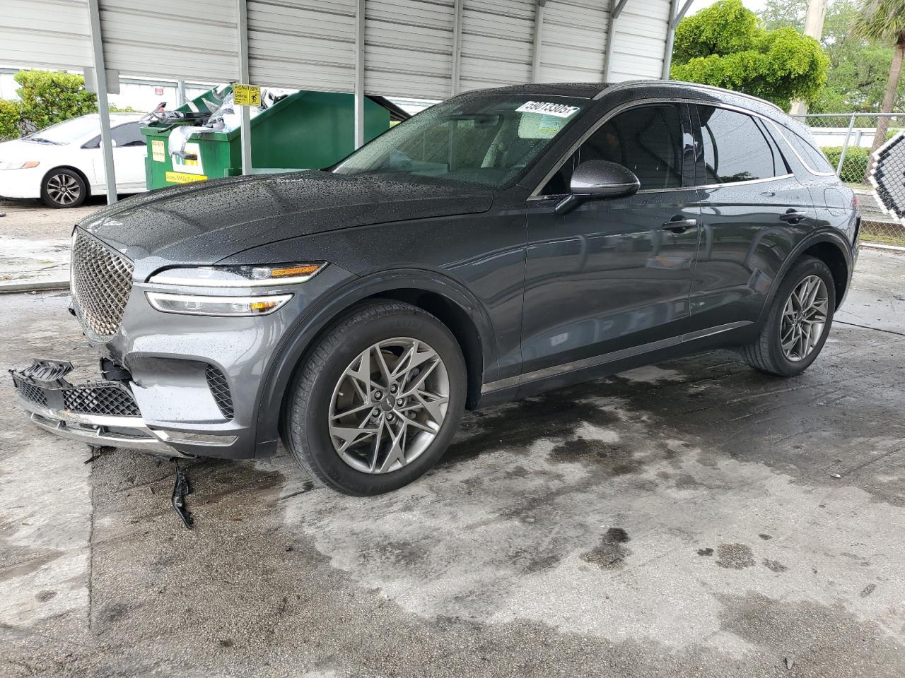 2022 GENESIS GV70
