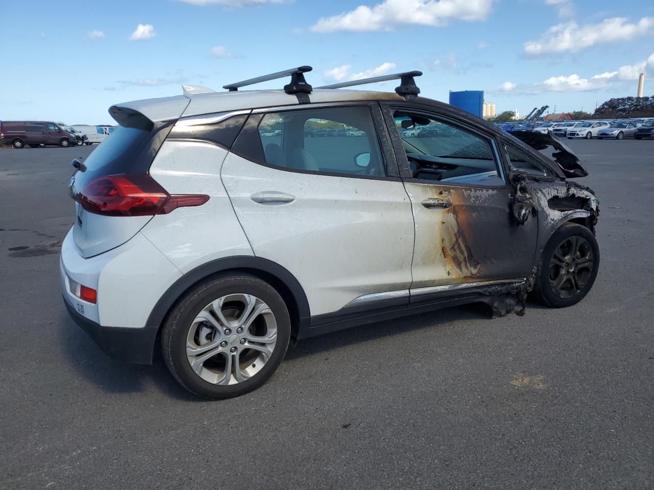 2020 CHEVROLET Bolt EV