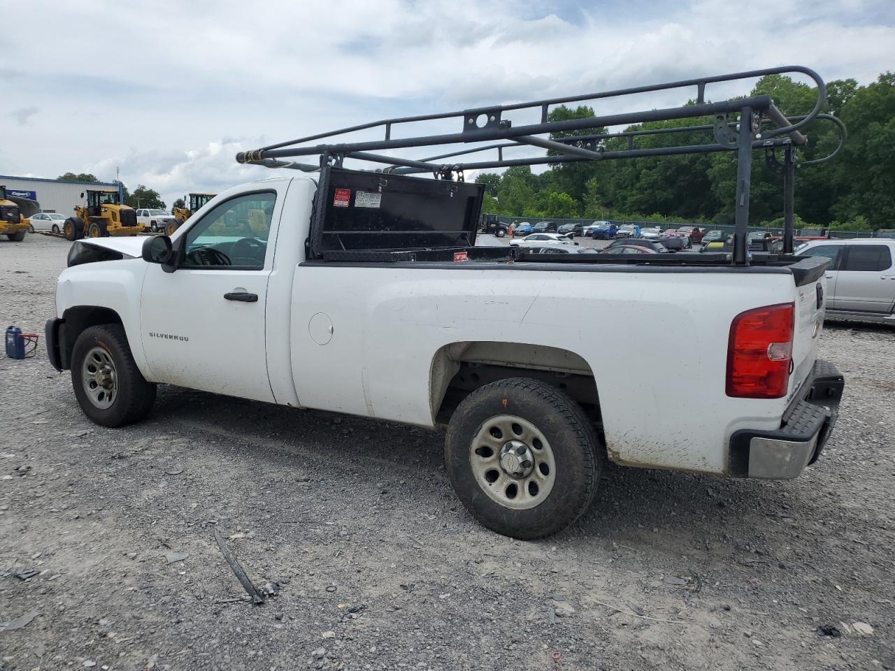 2013 CHEVROLET Silverado