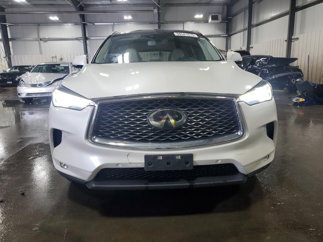 2019 INFINITI QX50
