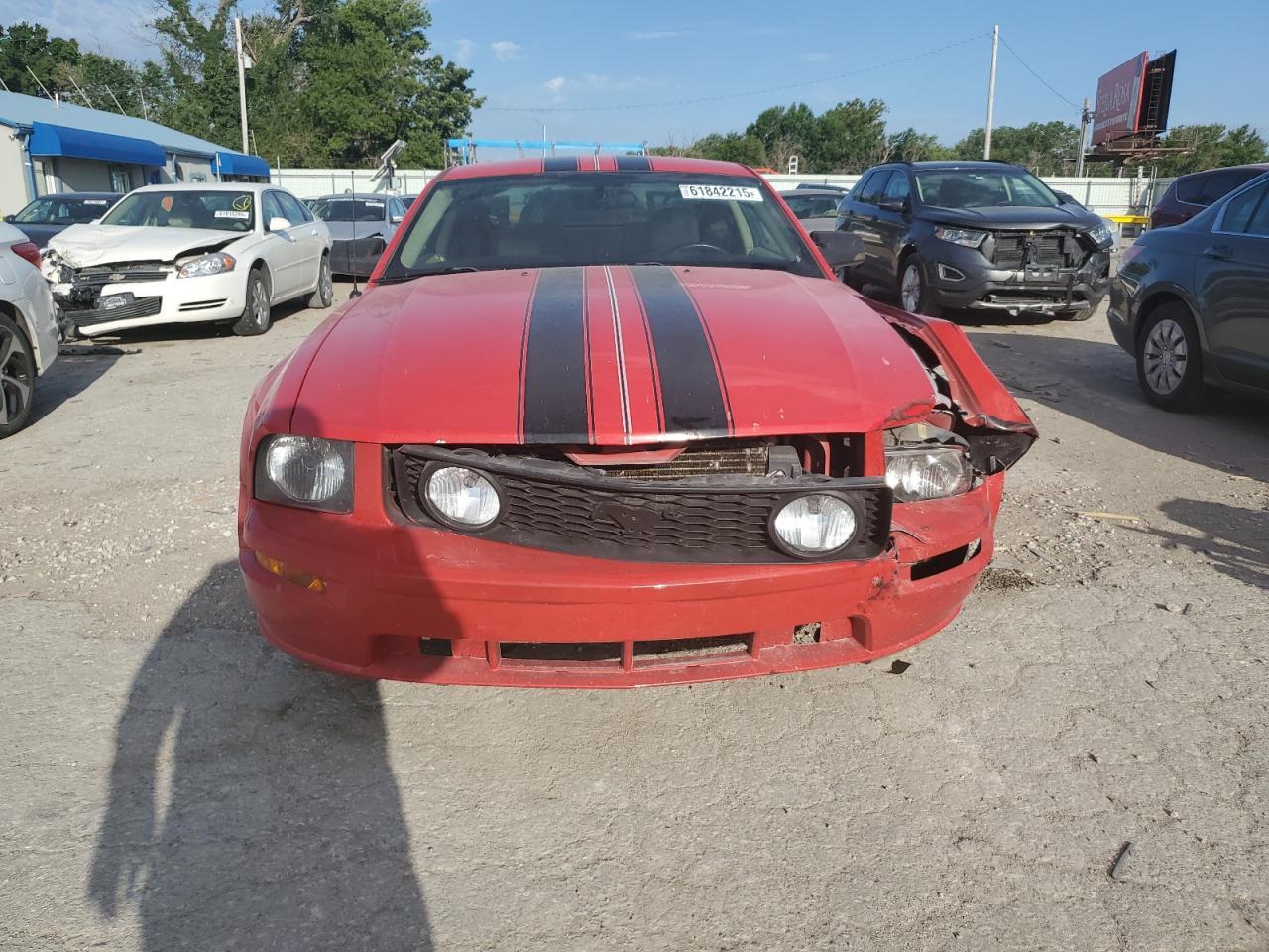 2006 FORD MUSTANG