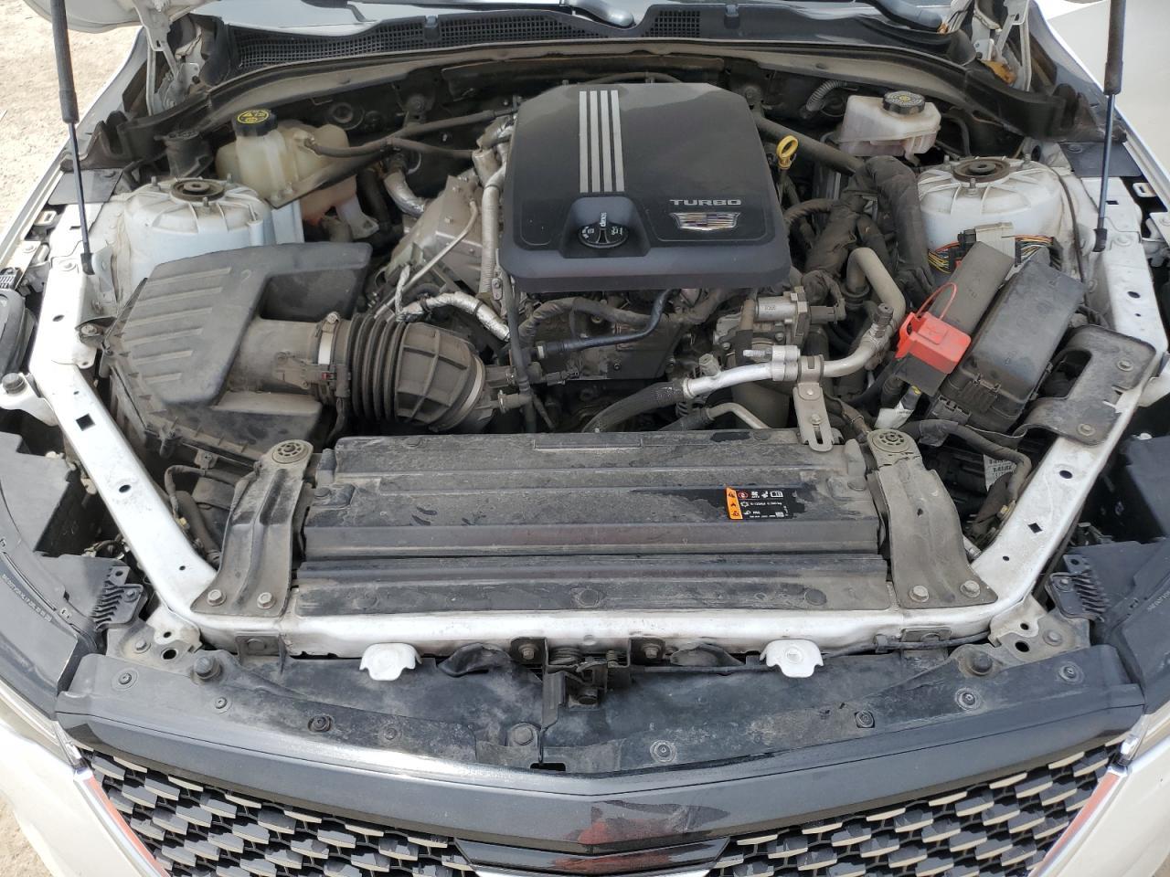 2020 CADILLAC CT4