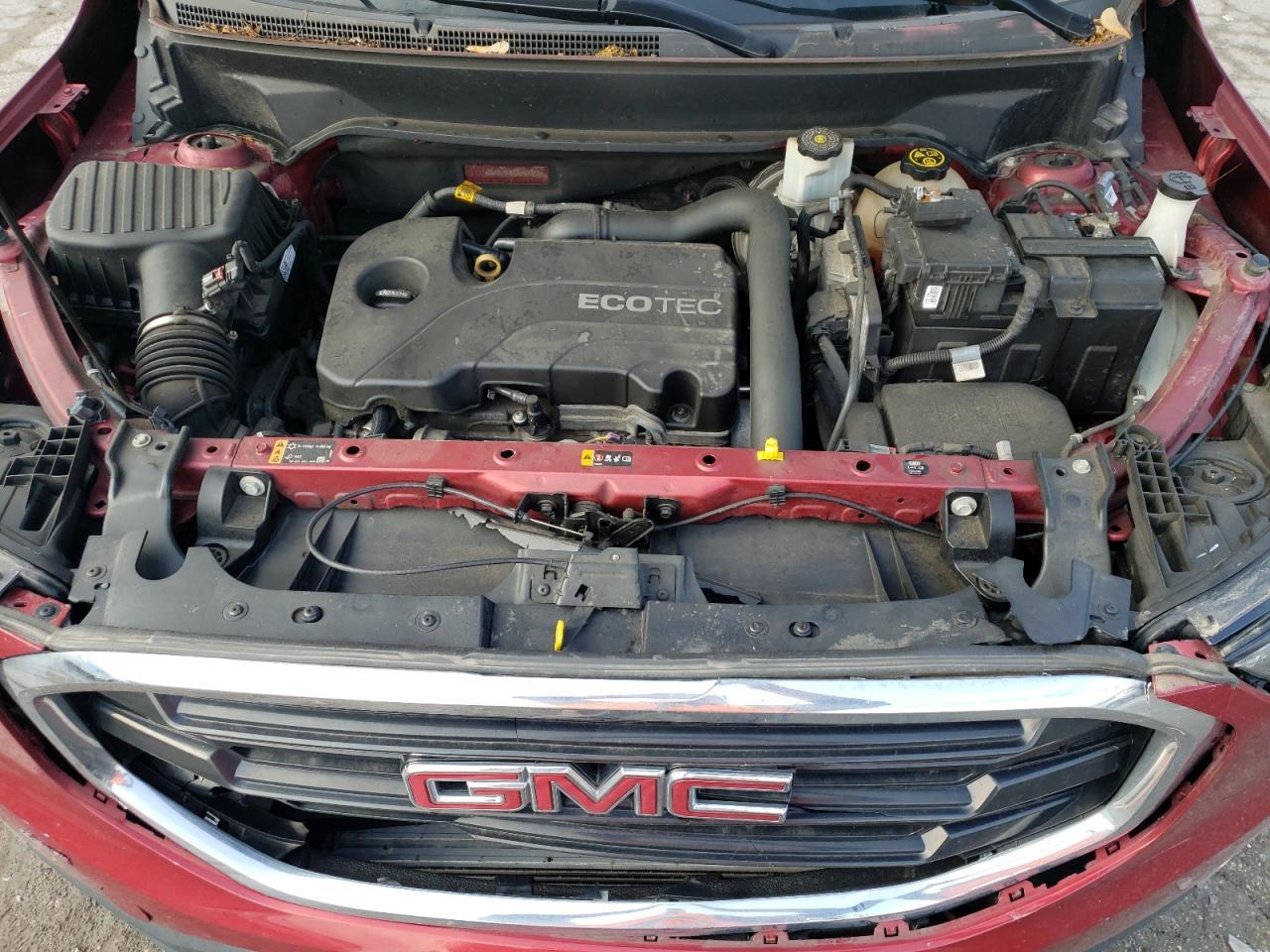 2018 GMC Terrain
