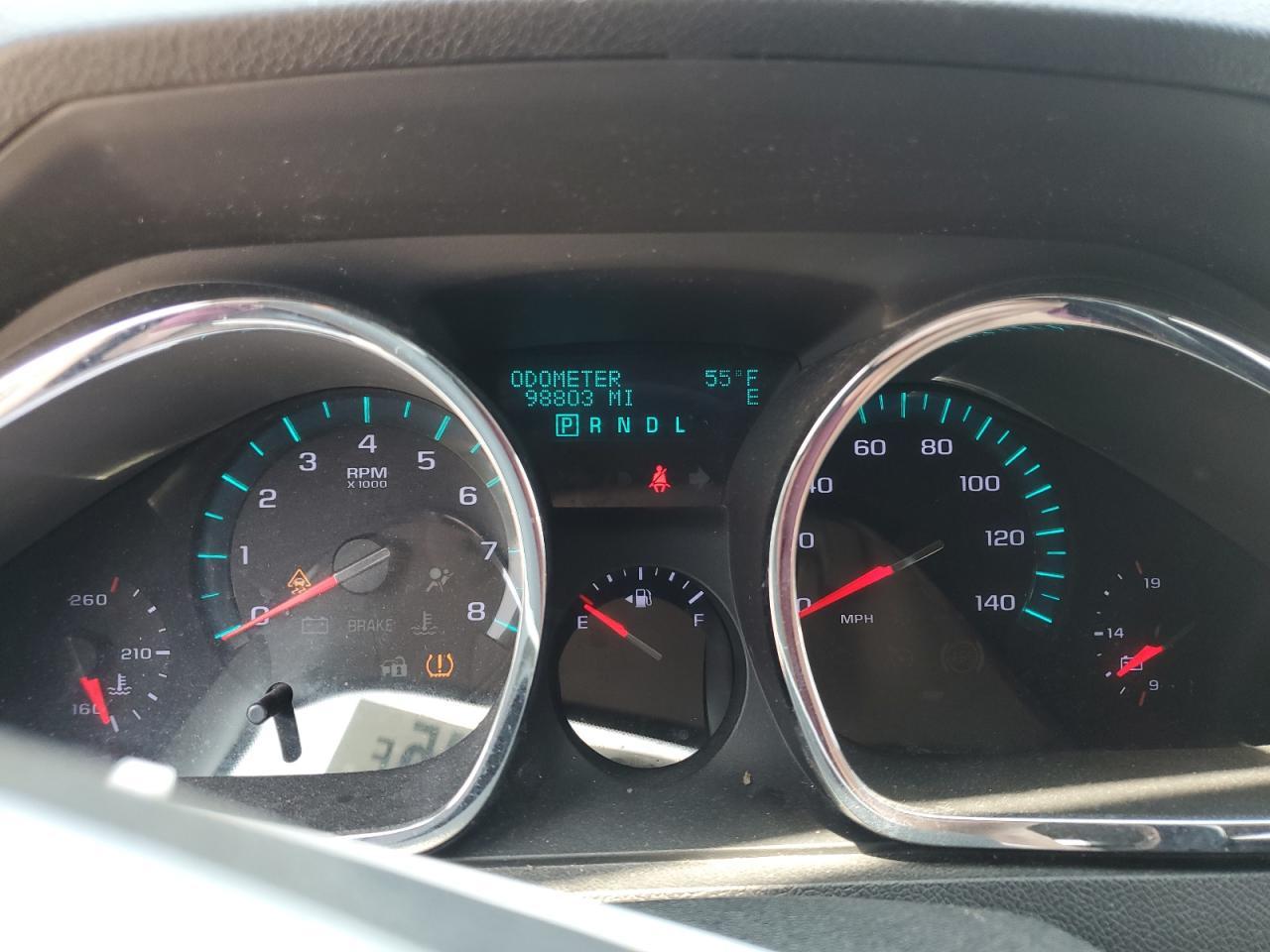 2009 CHEVROLET TRAVERSE