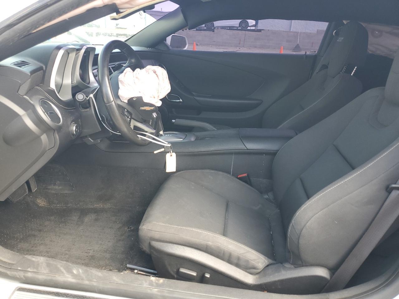 2015 CHEVROLET Camaro