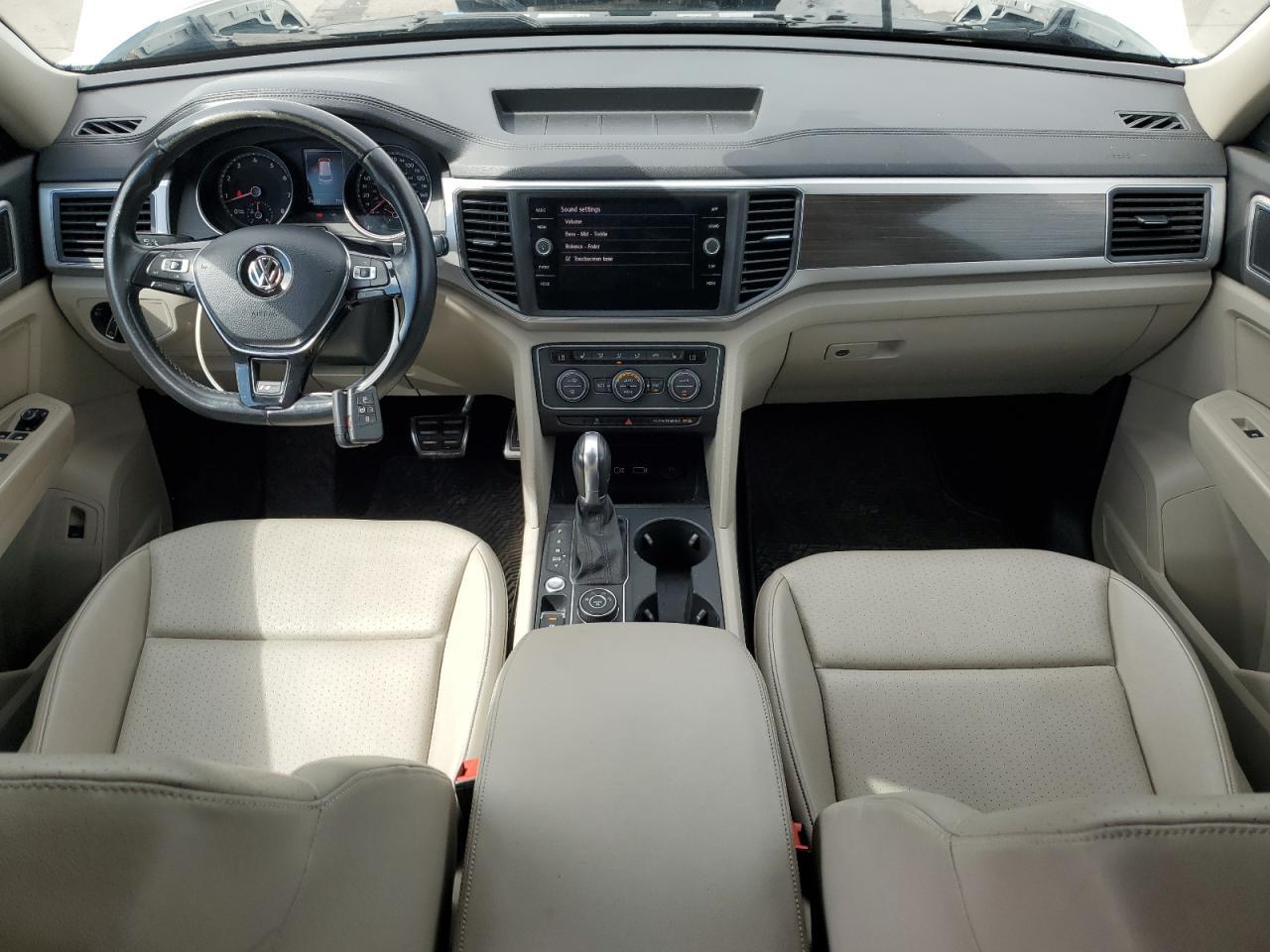 2018 VOLKSWAGEN ATLAS