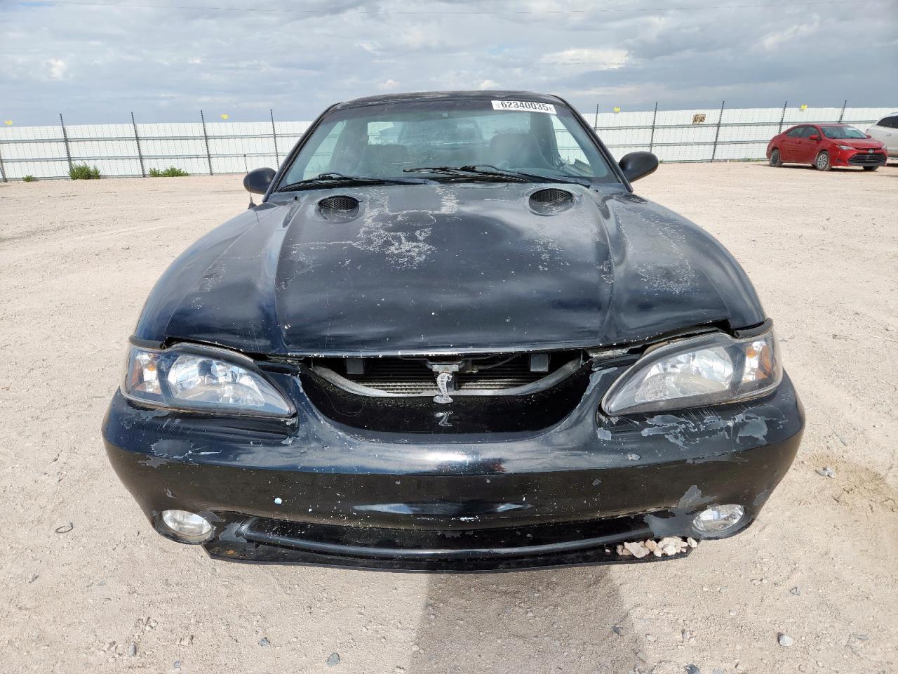 1997 FORD MUSTANG