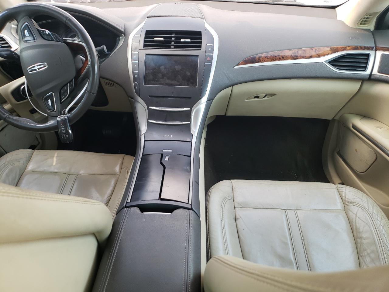 2013 LINCOLN MKZ