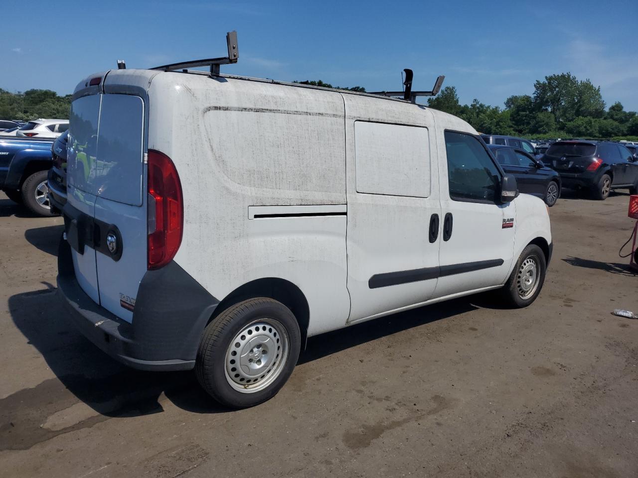 2017 RAM ProMaster City