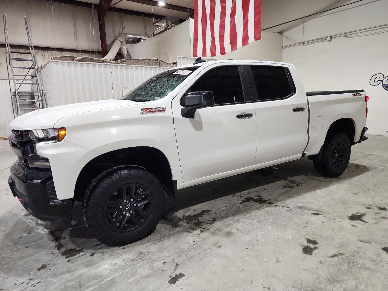 2020 CHEVROLET Silverado