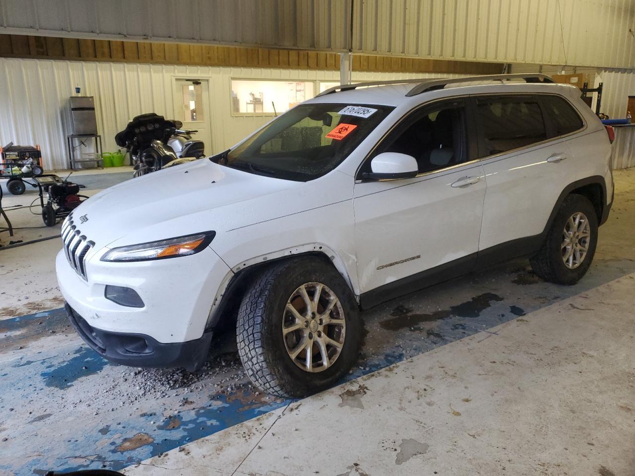 2014 JEEP CHEROKEE