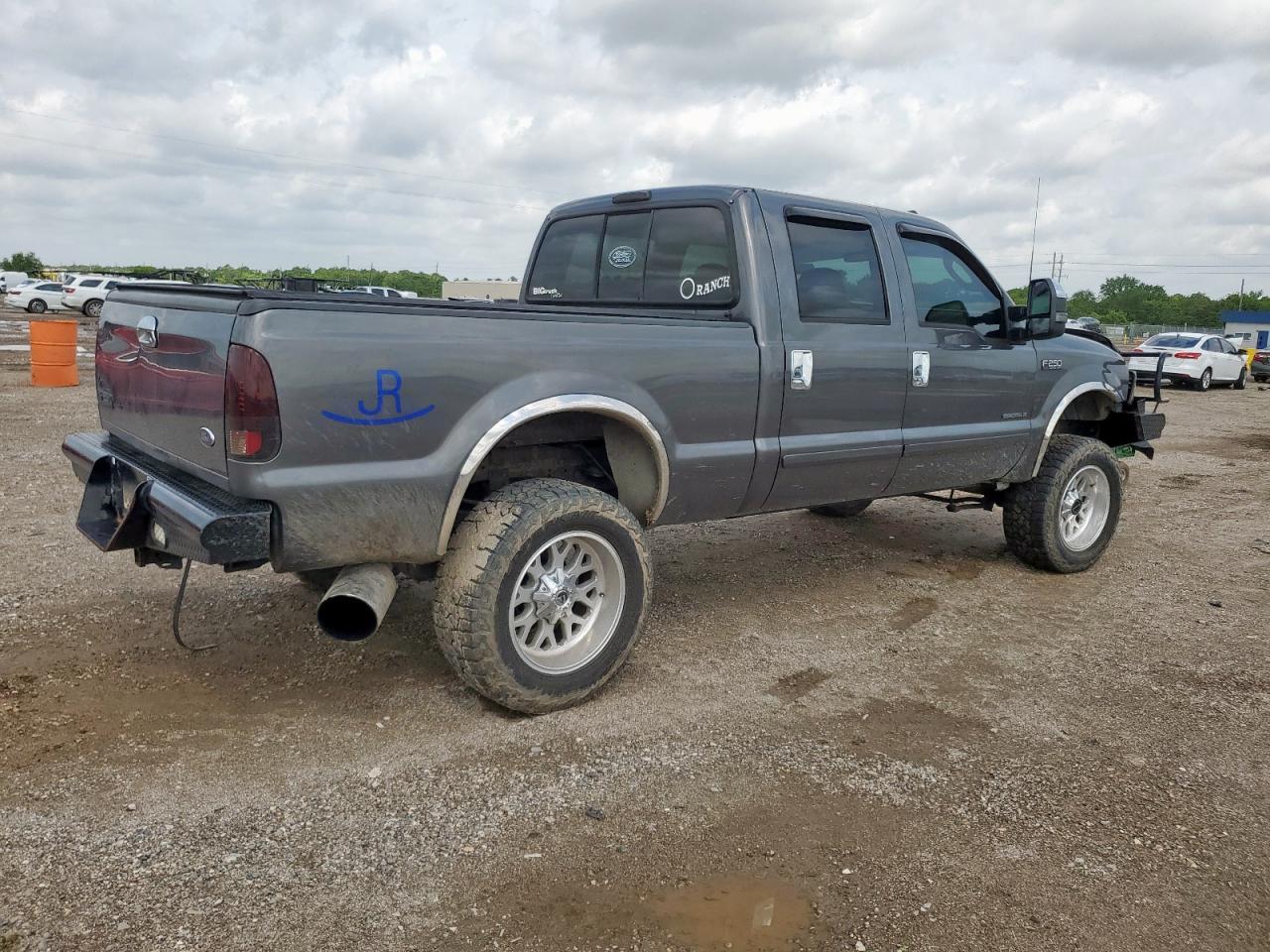 2003 FORD F-250