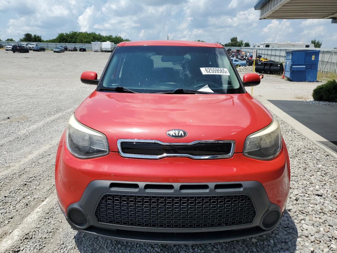 2015 KIA SOUL