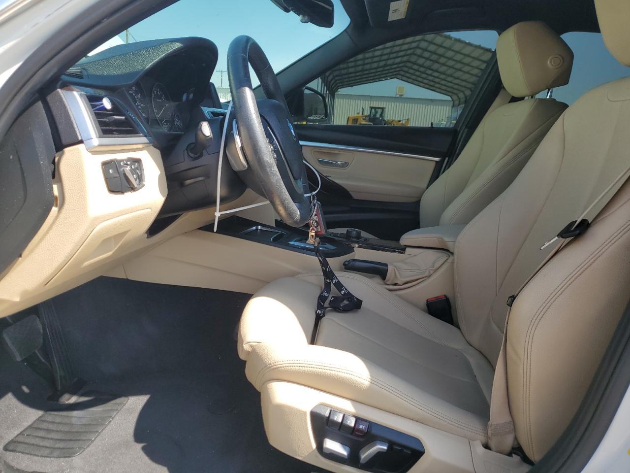 2017 BMW 3 SERIES