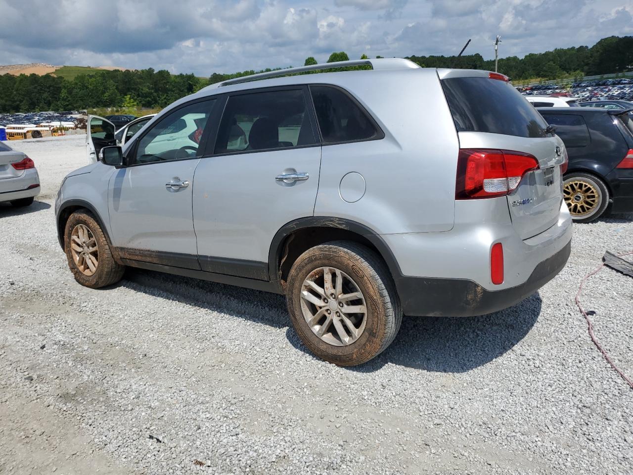 2014 KIA SORENTO