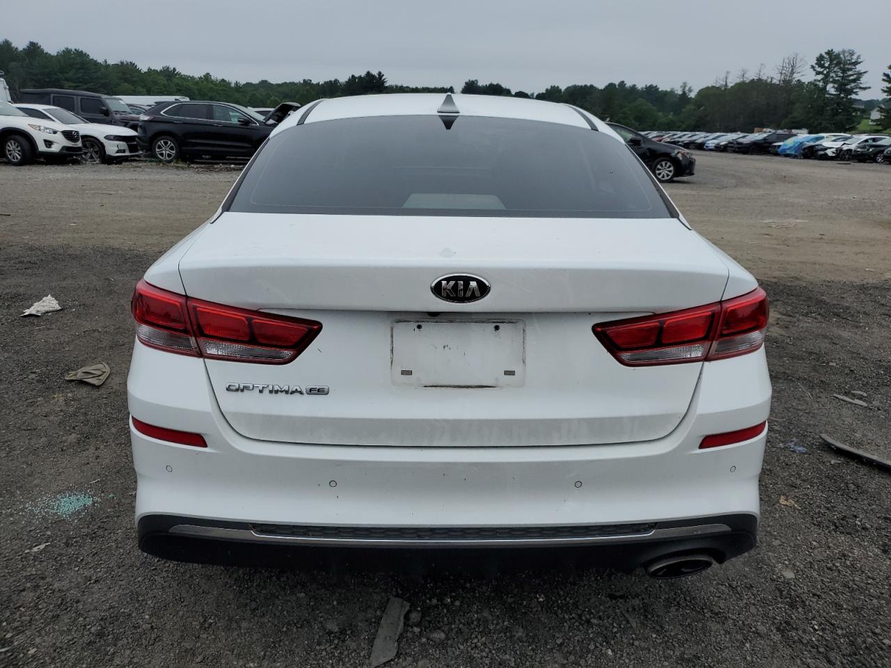 2019 KIA OPTIMA