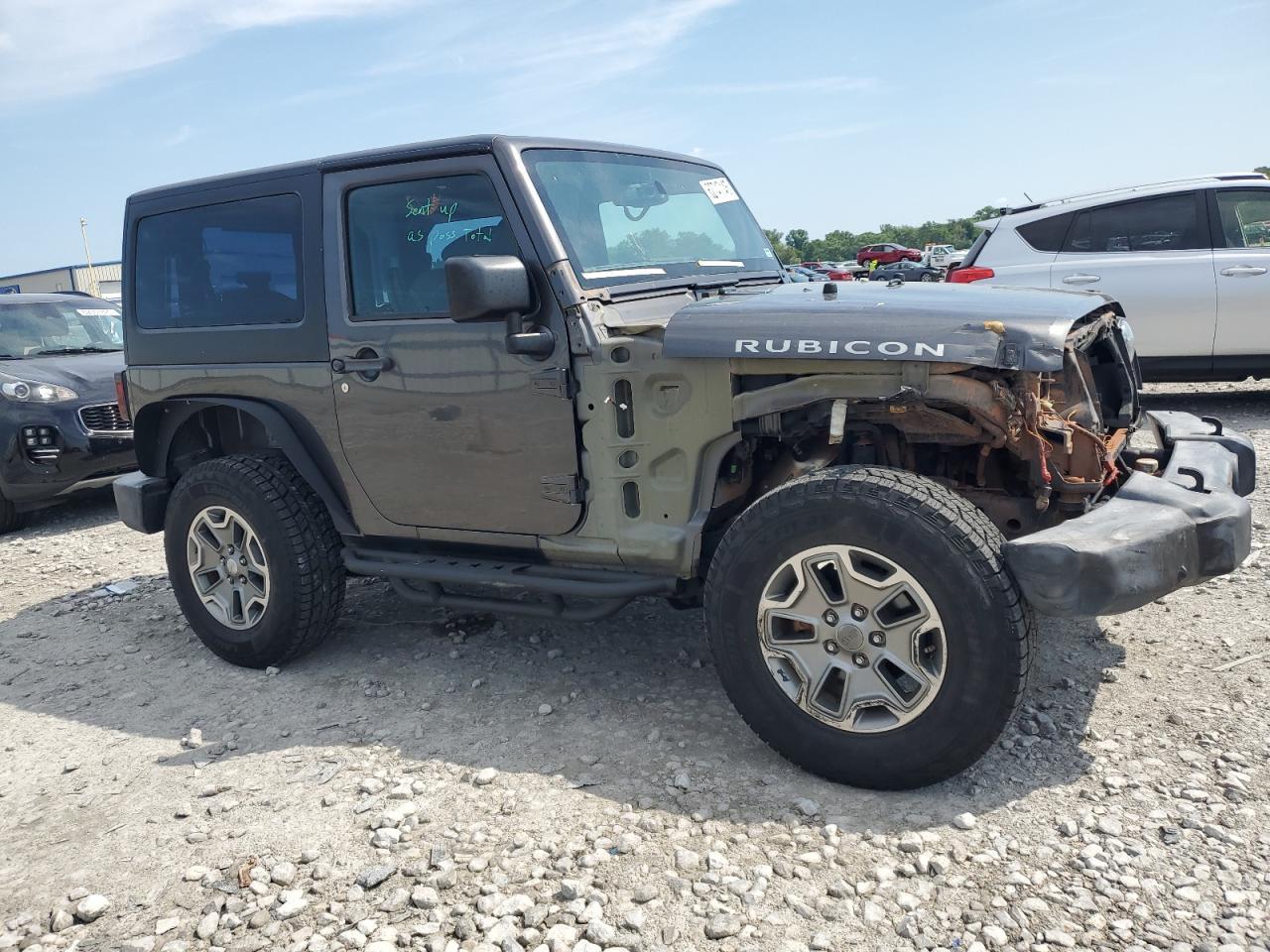 2016 JEEP WRANGLER