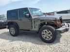 2016 JEEP WRANGLER