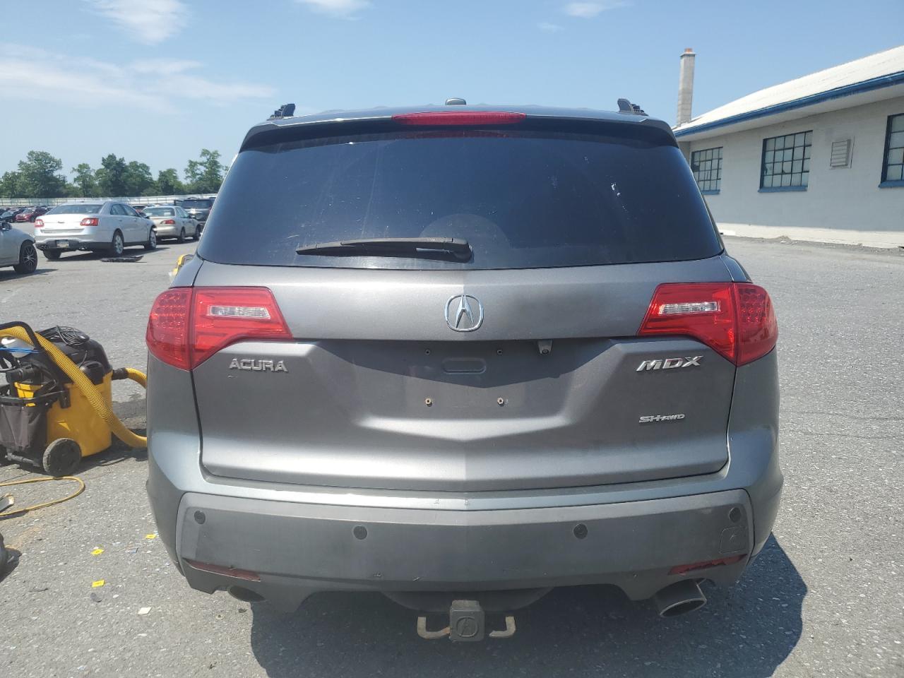 2009 ACURA MDX