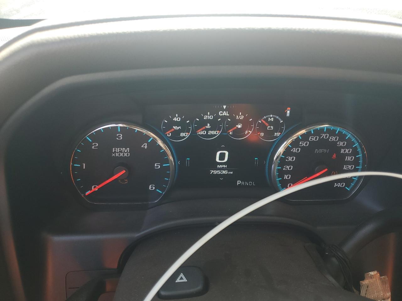 2018 GMC Sierra
