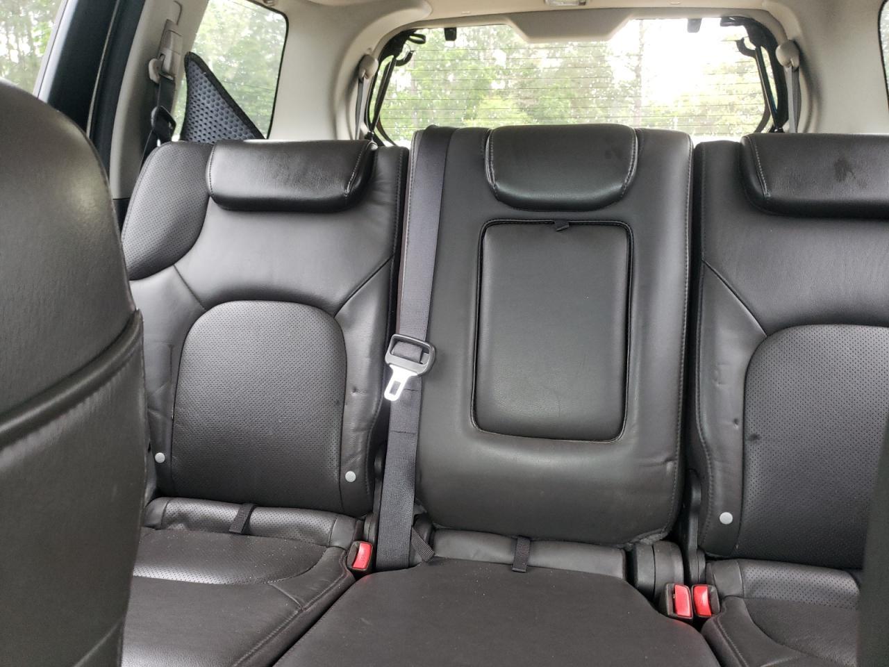 2006 NISSAN PATHFINDER