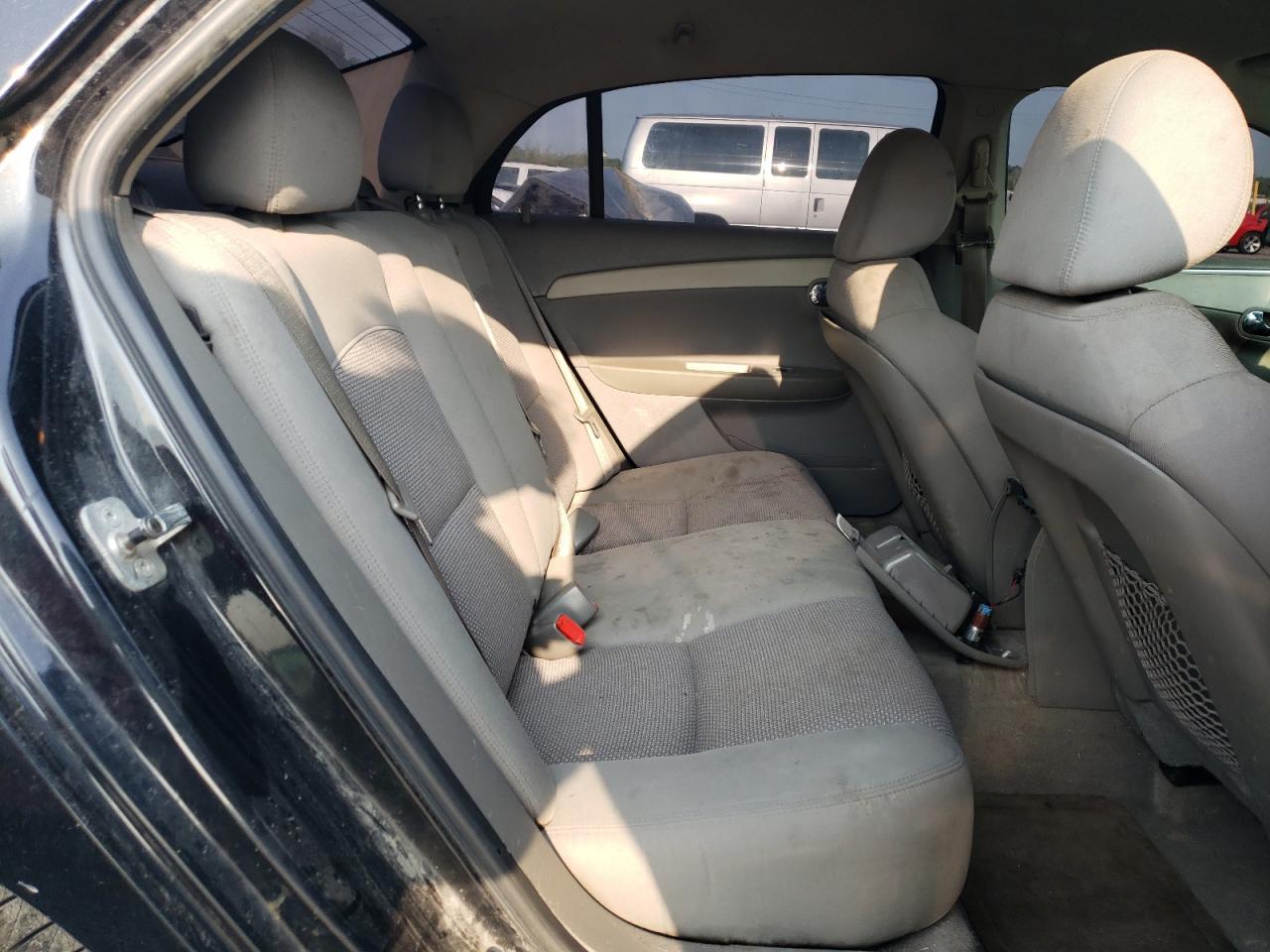 2011 CHEVROLET MALIBU