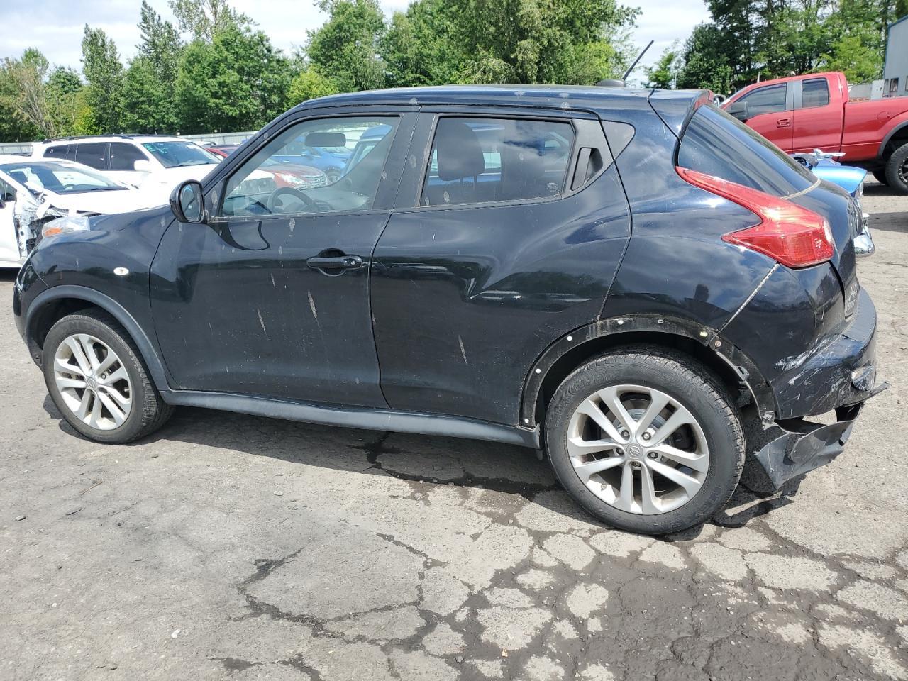 2011 NISSAN Juke