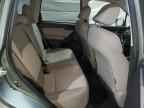 2016 SUBARU FORESTER