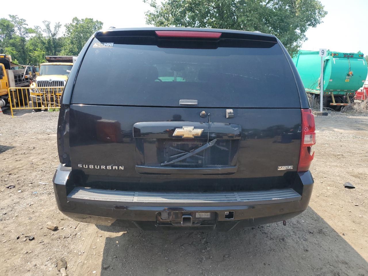 2008 CHEVROLET Suburban