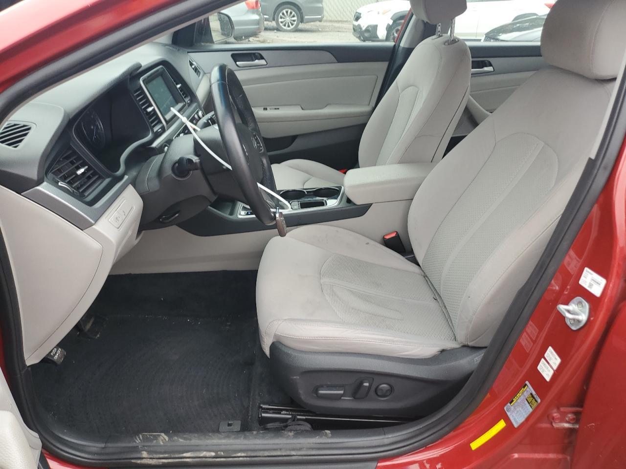 2018 HYUNDAI SONATA