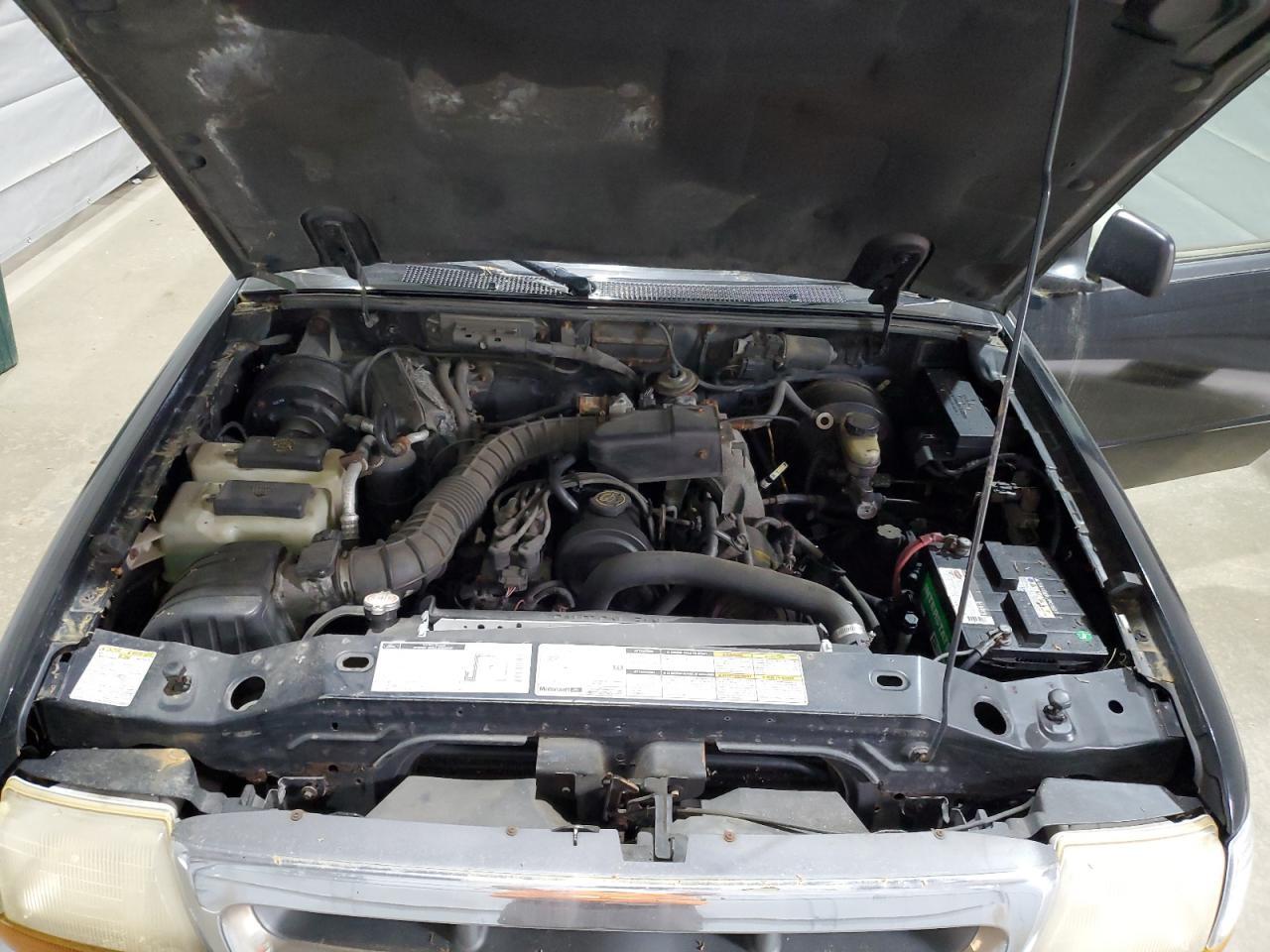 1999 FORD RANGER