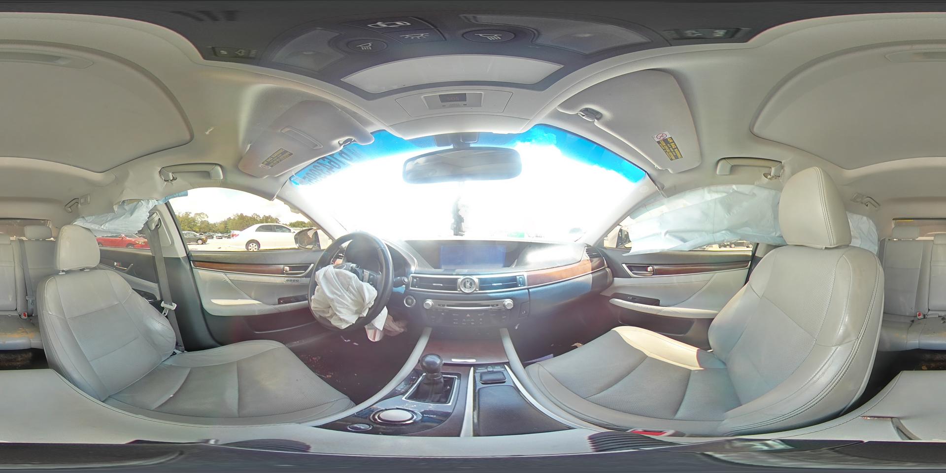 2013 LEXUS GS 350