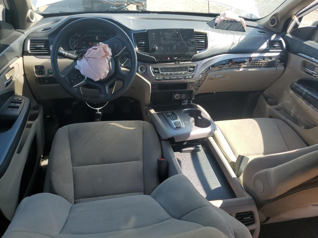 2021 HONDA PILOT