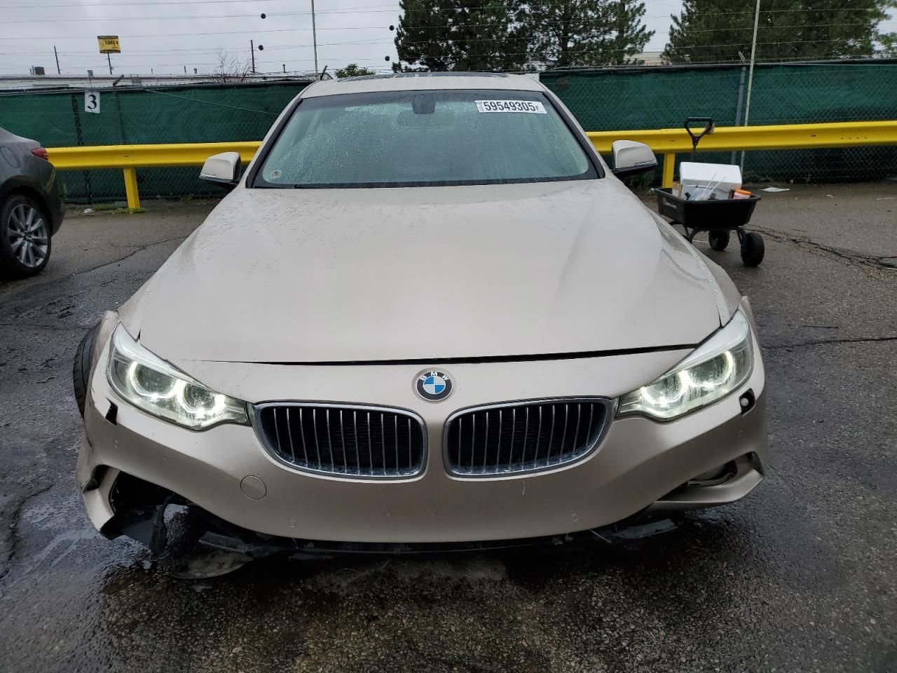 2014 BMW 4 Series