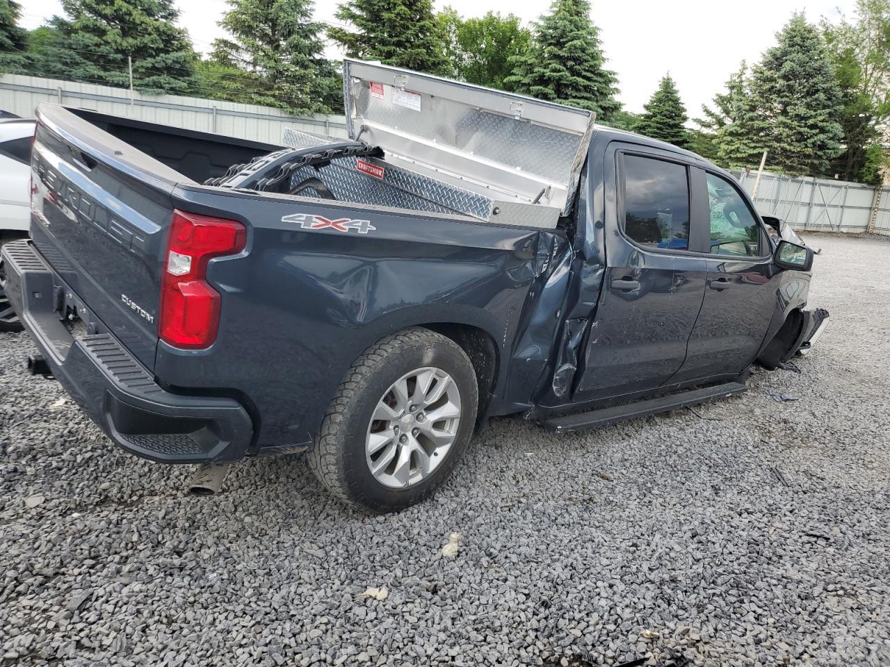 2020 CHEVROLET Silverado