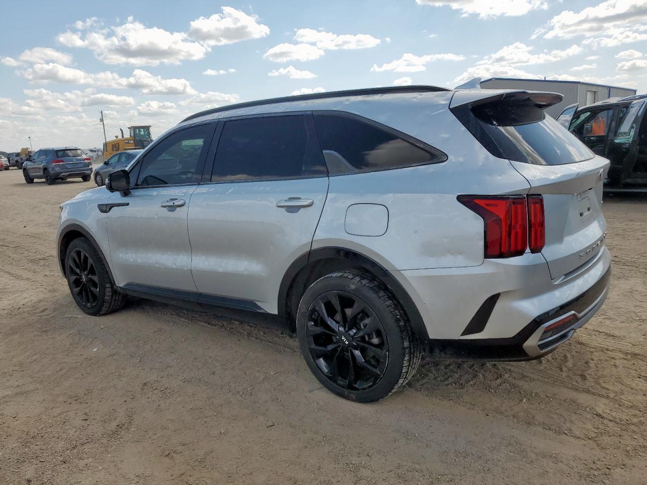 2021 KIA SORENTO