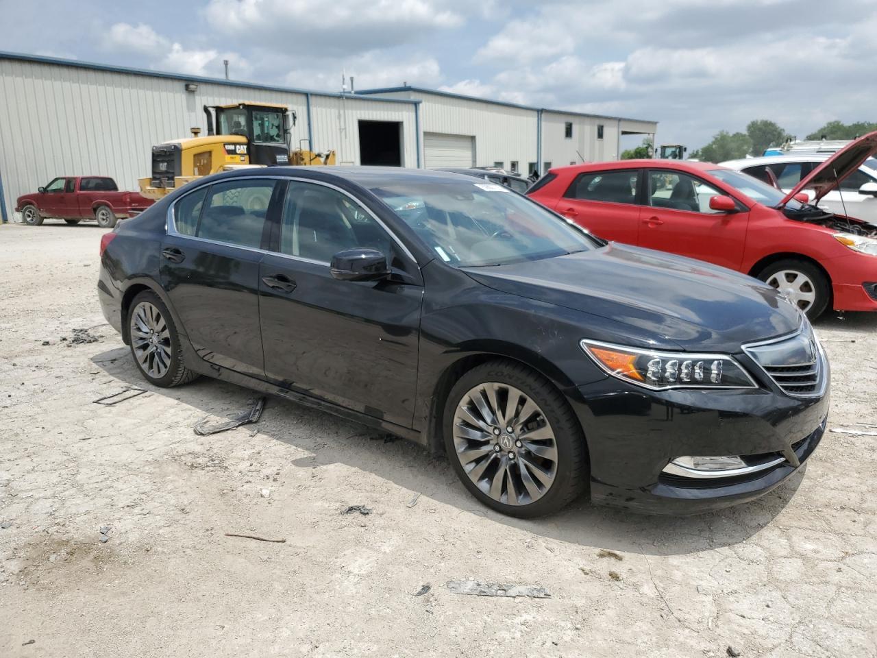 2016 ACURA RLX