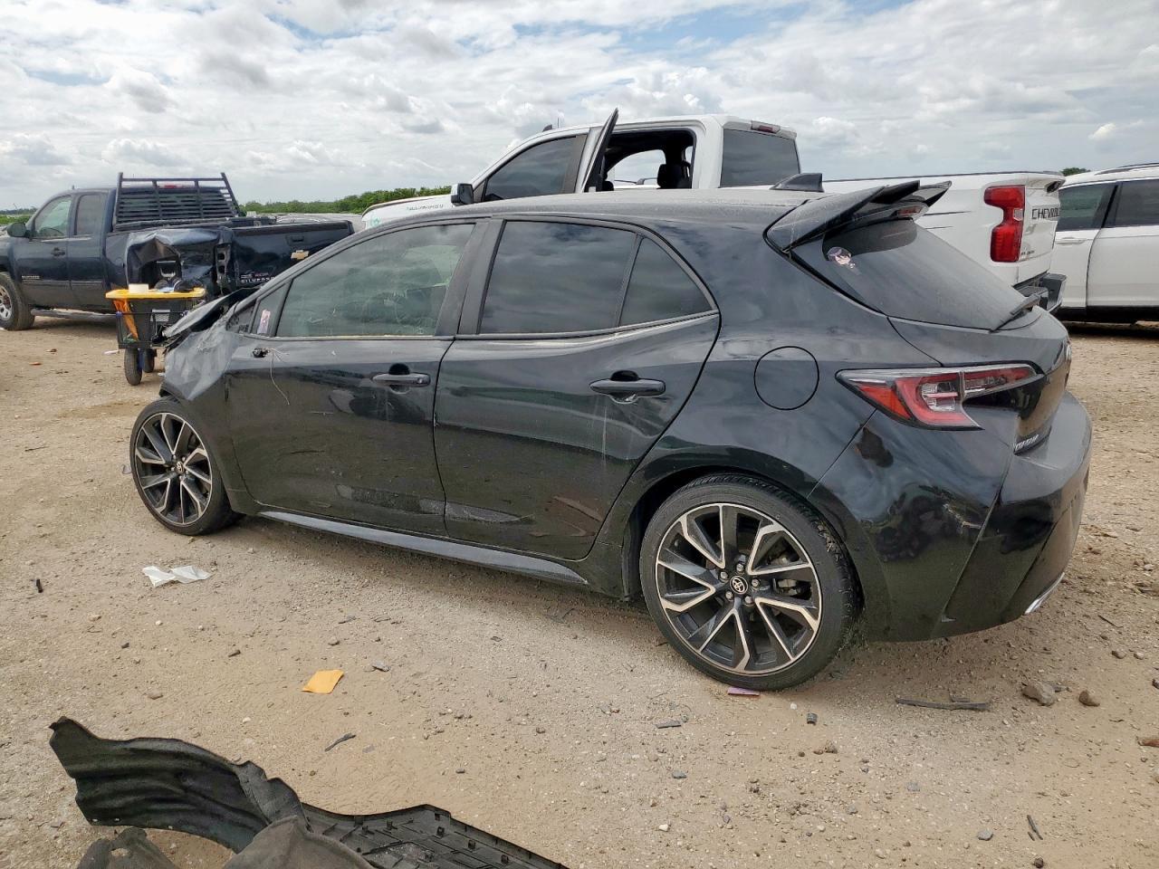 2019 TOYOTA COROLLA