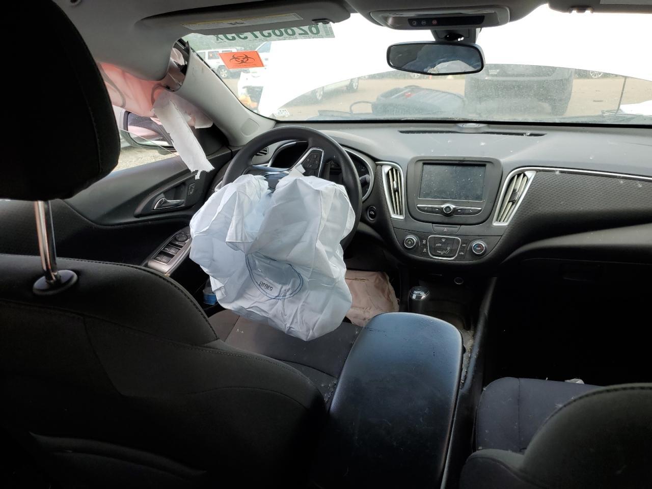 2017 CHEVROLET MALIBU
